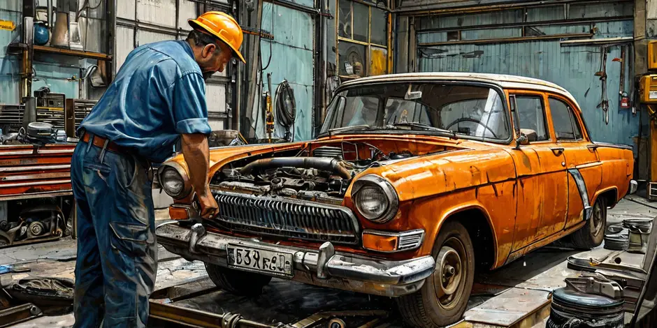 Прокачка системы охлаждения GAZ Gazel