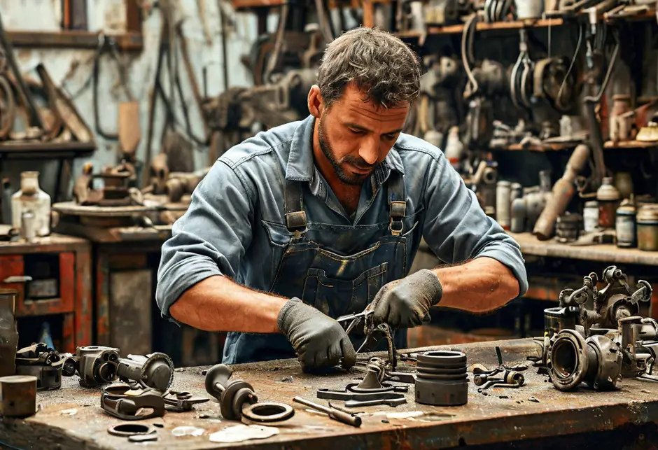 Изготовление тормозной трубки Фольксваген Крафтер