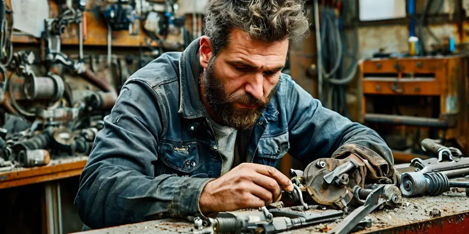 Снятие и установка рулевой рейки Фиат Дукато 244