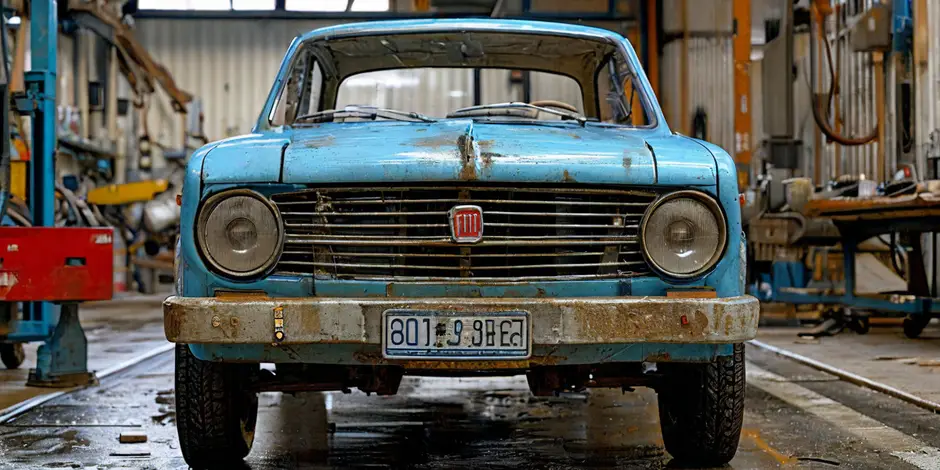 Замена шаровой опоры Фиат Дукато 244