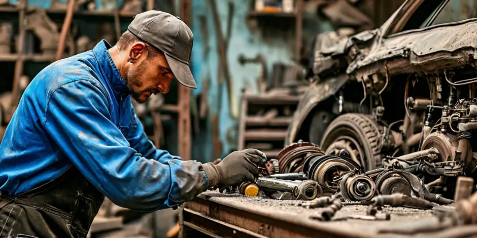 Ремонт суппорта Мерседес Спринтер