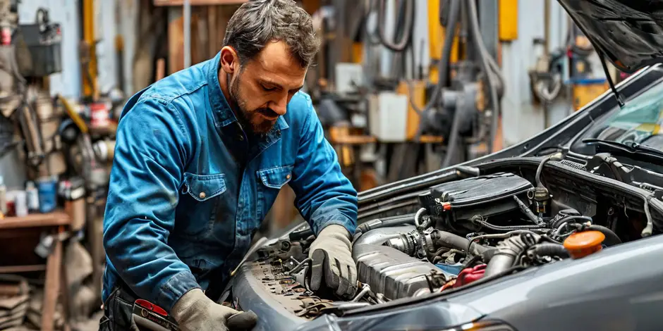 Чистка и фрезеровка колодца форсунки Фиат Дукато 244