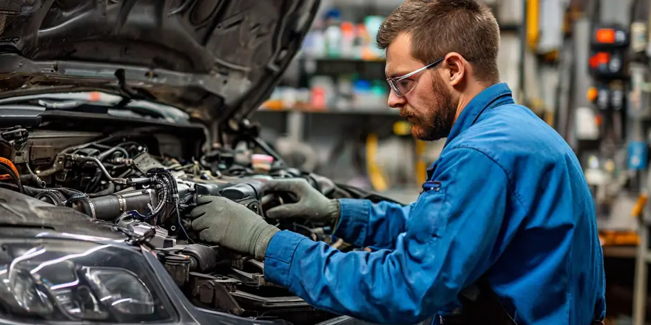 Проверка форсунки Мерседес Спринтер