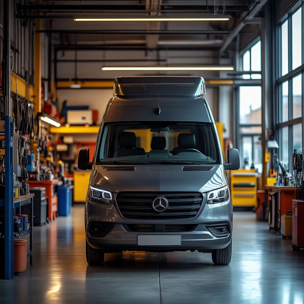 СТО на Парнасе