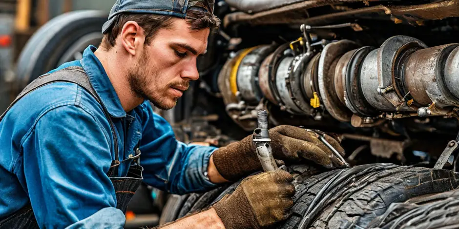 Замена троса ручного тормоза Форд Транзит