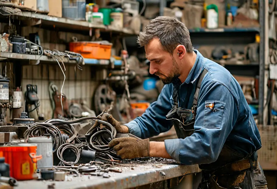 Замена трубка тормозная GAZ Gazel