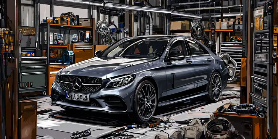 Поиск и устранение неисправности Мерседес Спринтер