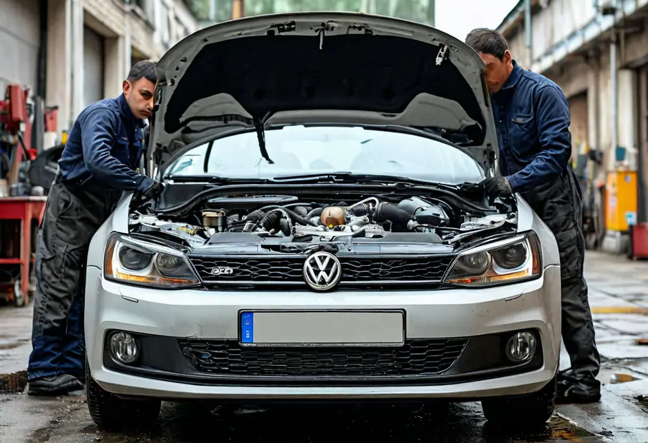 Заглушить ЕГР Фольксваген Транспортер