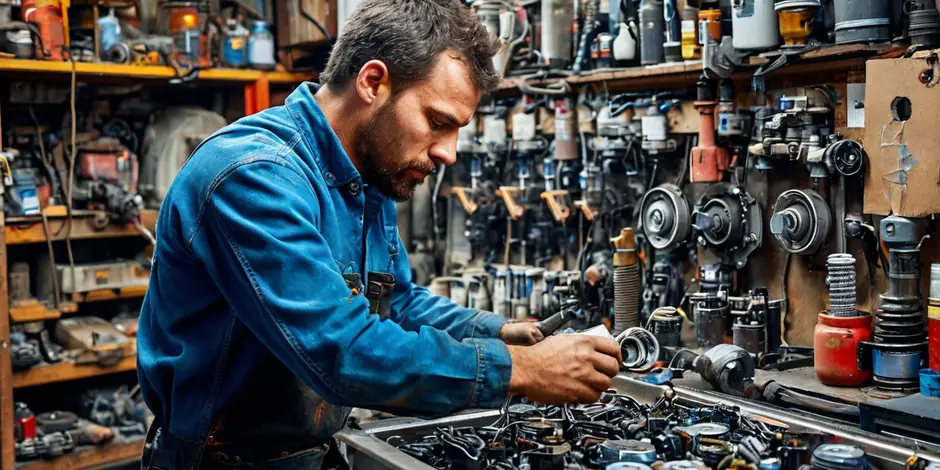 Снятие/установка форсунки Рено Кангу