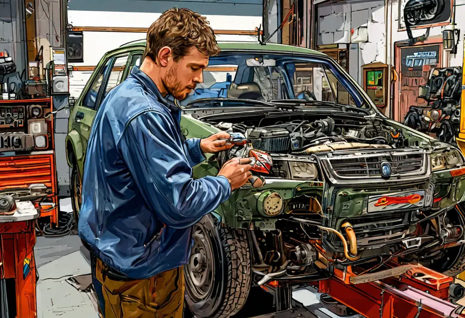 Снятие/установка переднего привода Фиат Дукато 244