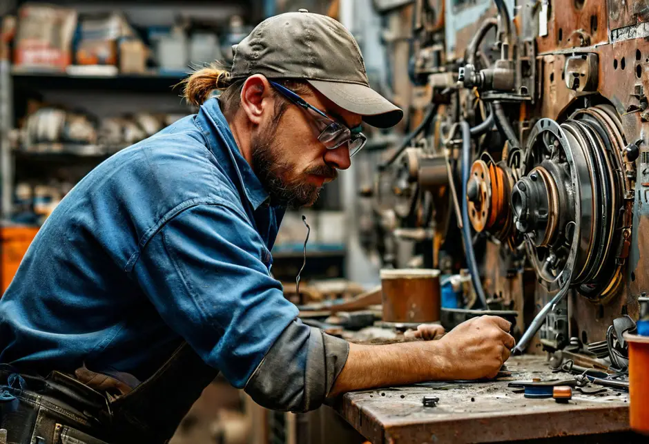 Разработка направляющая суппорта Фиат Дукато