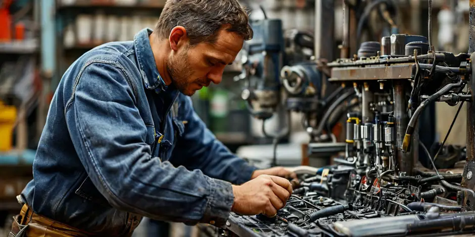 Восстановка форсунки дизельной Форд Транзит