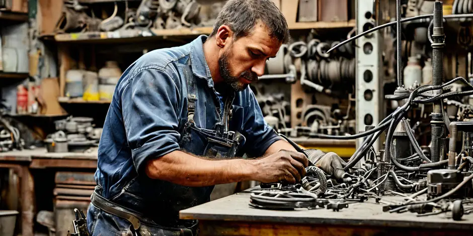 Изготовление тормозной трубки Мерседес Спринтер