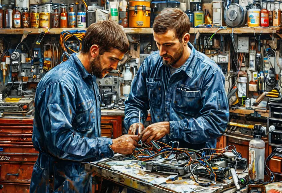 Электромеханические работы Ситроен Джампер