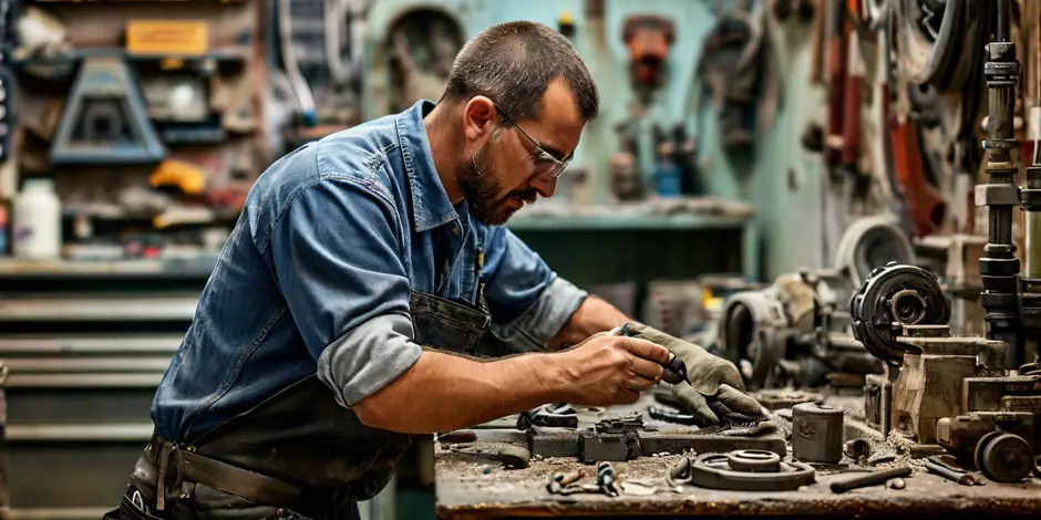 Разработка направляющая суппорта Мерседес Спринтер