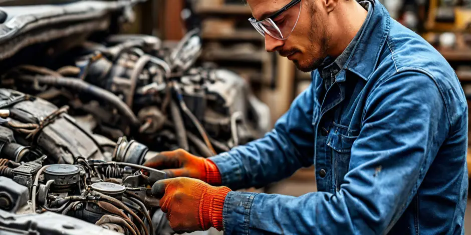 Замена троса стояночного тормоза Мерседес Спринтер