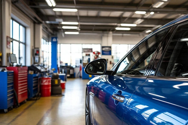 Старт в профессии: помощник механика с перспективой роста