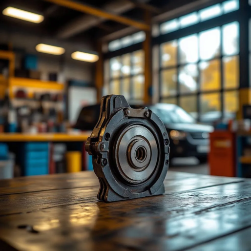 Тормозная система