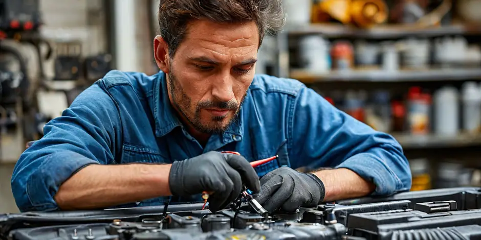 Проверка форсунки Пежо Боксер