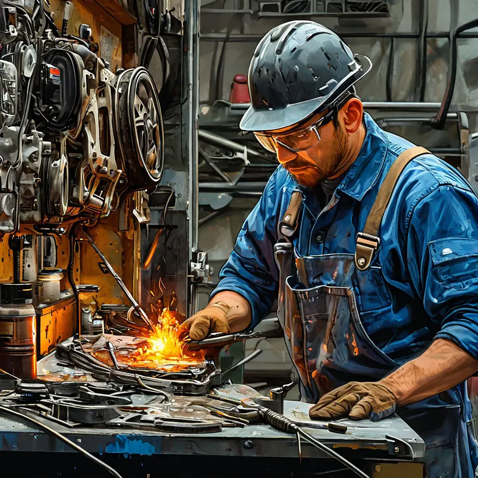 Сварочные работы Фольксваген Крафтер