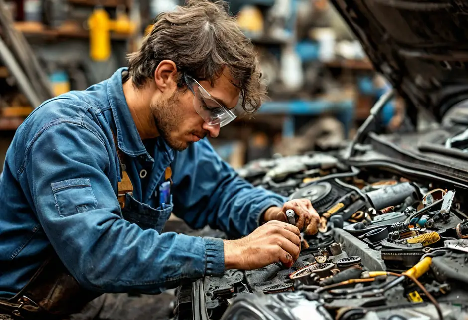 Высверливание болтов Форд Транзит