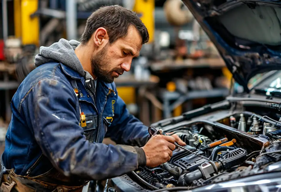 Снятие форсунки дизельной специнструментом Хендай Старекс