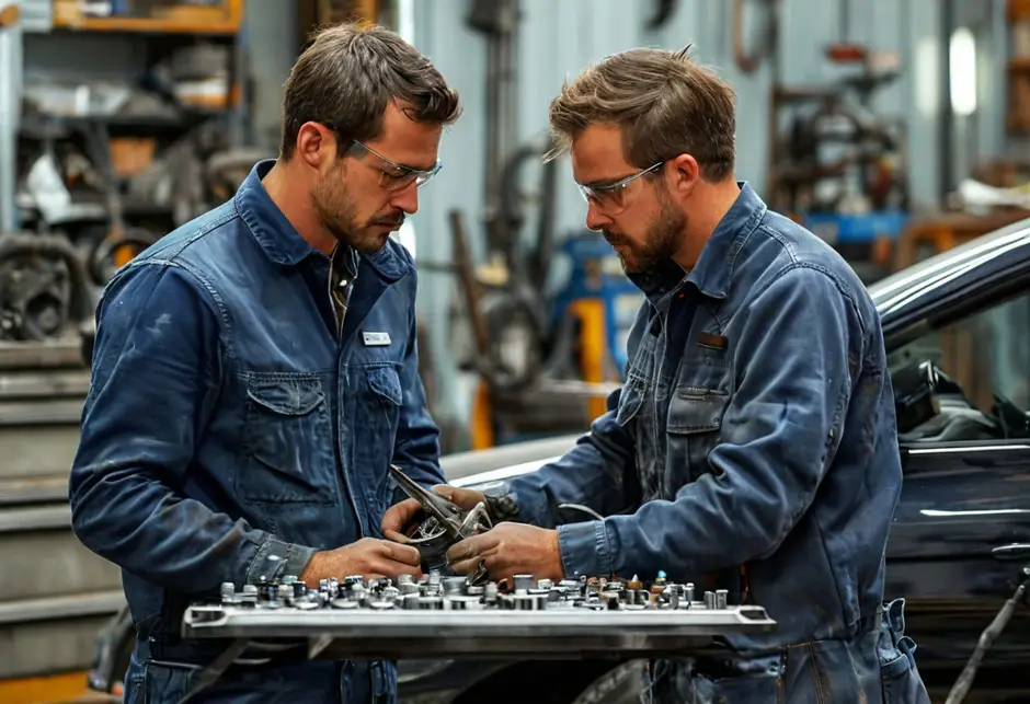 Восстановка форсунки дизельной Фольксваген Крафтер