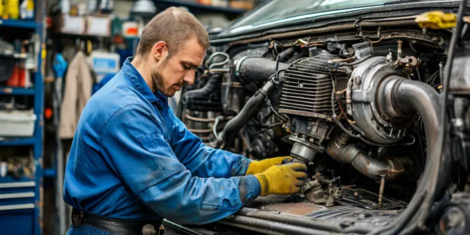 Опрессовка системы охлаждения Мерседес Спринтер