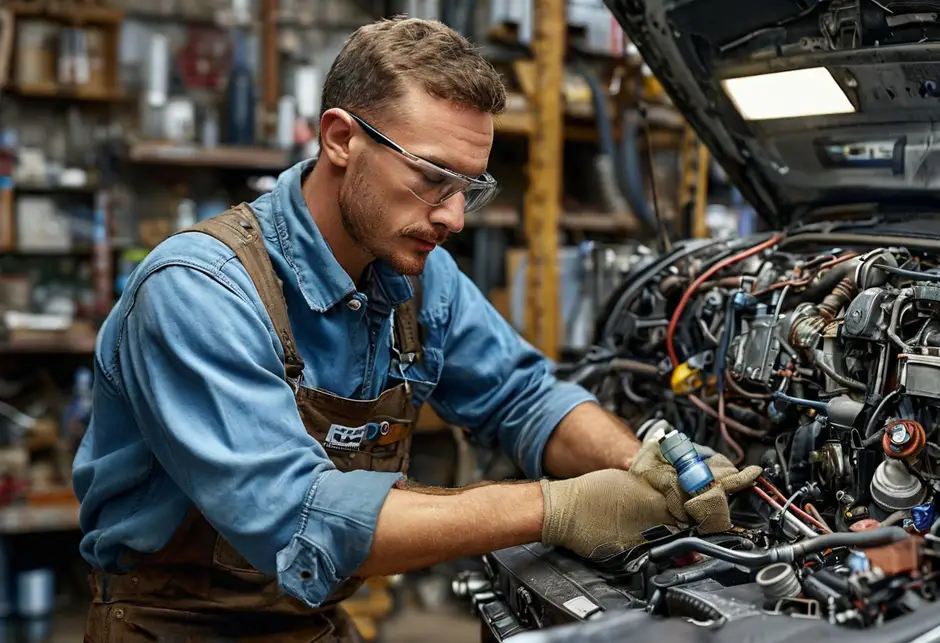 Регулировка форсунка Мерседес Спринтер