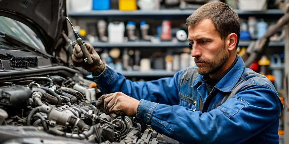 Стендовая проверка Форсунки Фольксваген Транспортер