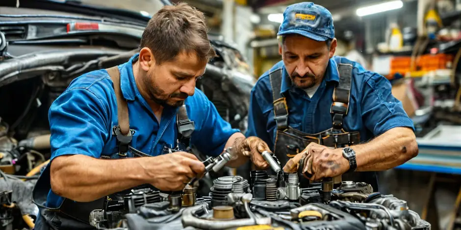 Замена свечи зажигания GAZ Gazel