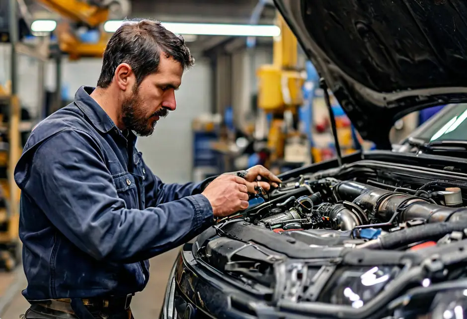 Снятие и установка форсунки дизельной электрической Фиат Дукато 244