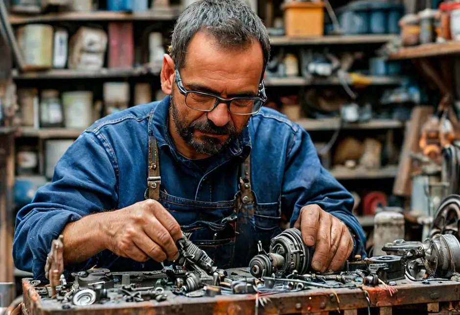 Ремонт стартера Фиат Дукато 244