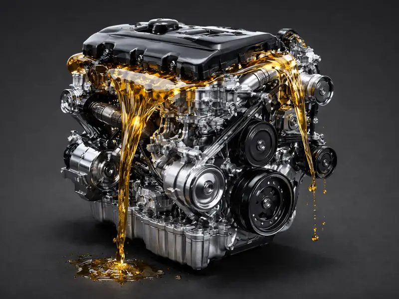 Бесплатная замена масла!