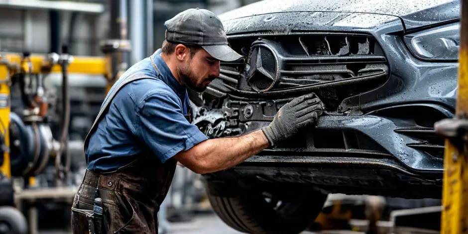 Удаление сажевого фильтра Мерседес Спринтер