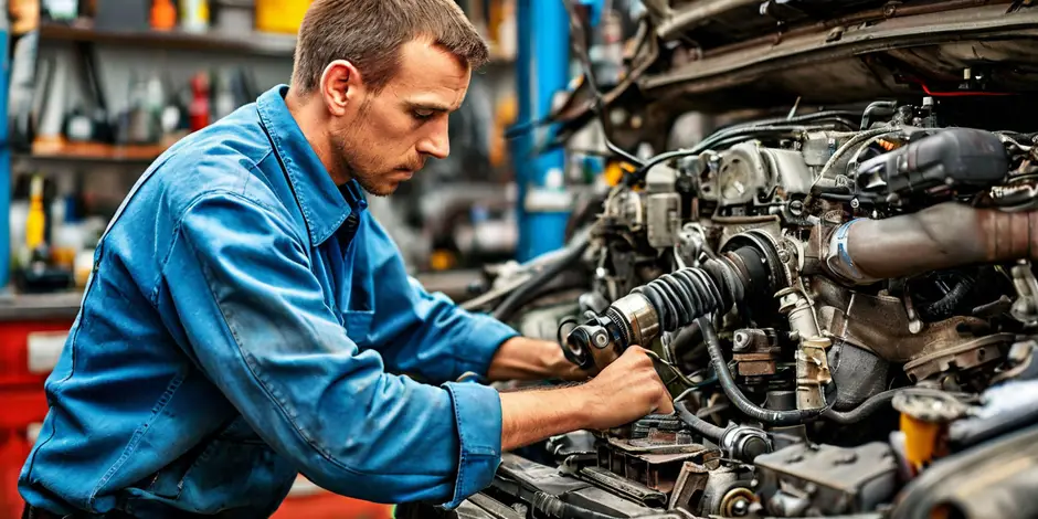 Регулировка угла впрыска Фольксваген Транспортер