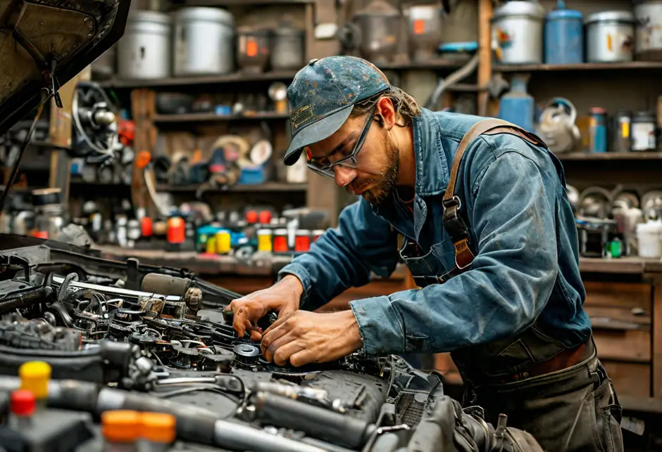 Восстановка форсунки дизельной GAZ Gazel