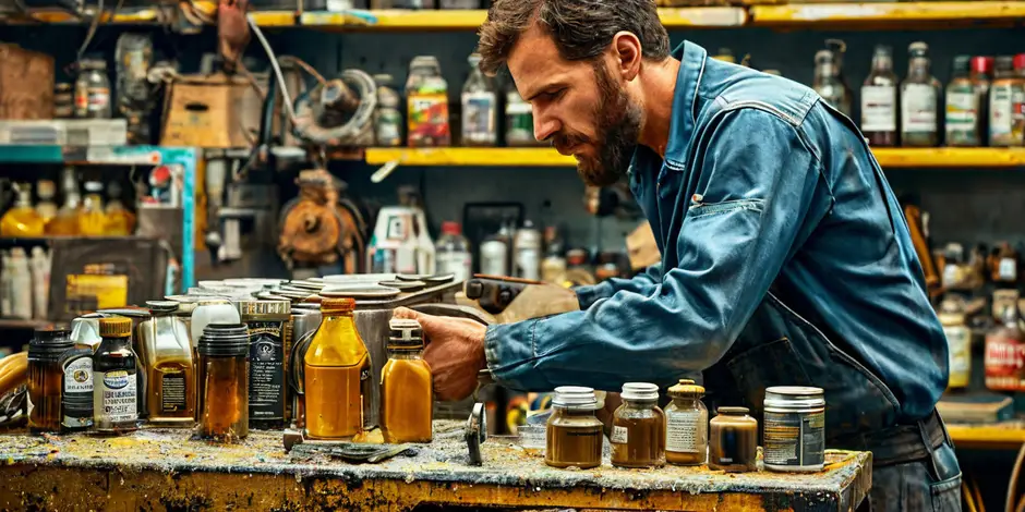 Замена масла моторного GAZ Gazel