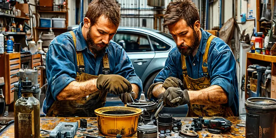 Замена жидкость тормозная Форд Транзит