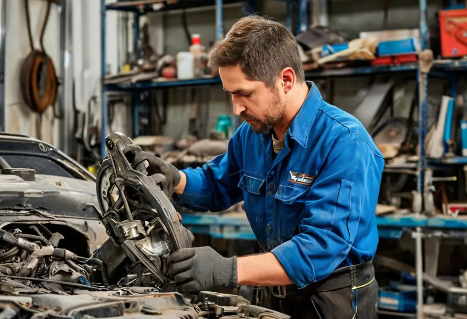 Ремонт рулевой рейки Хендай Старекс