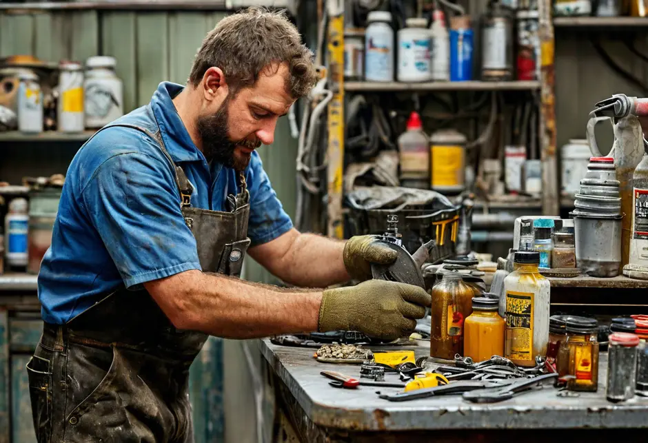 Замена масла трансмиссионного Рено Кангу