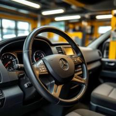 Ремонт рулевой системы