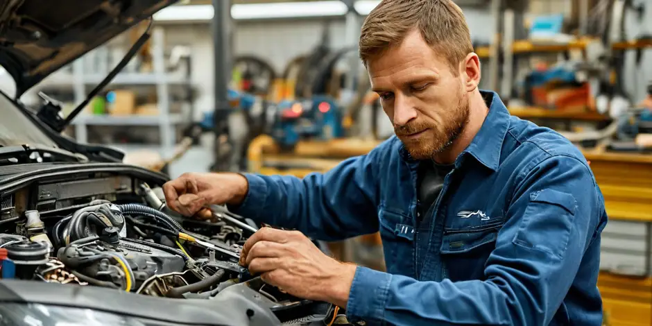 Снятие форсунки дизельной специнструментом Мерседес Vito