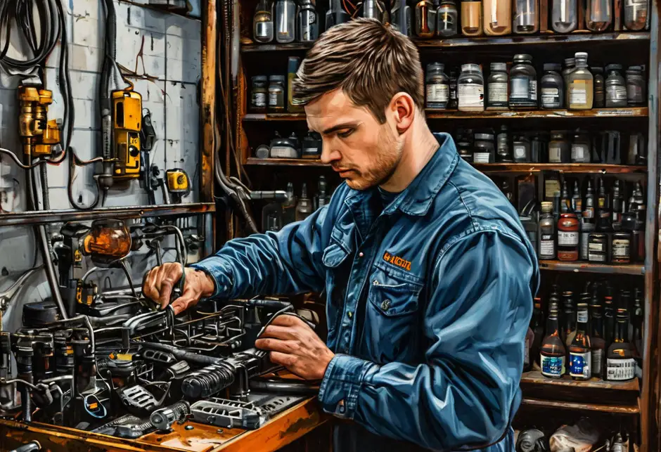 Промывка топливной системы Рено Кангу