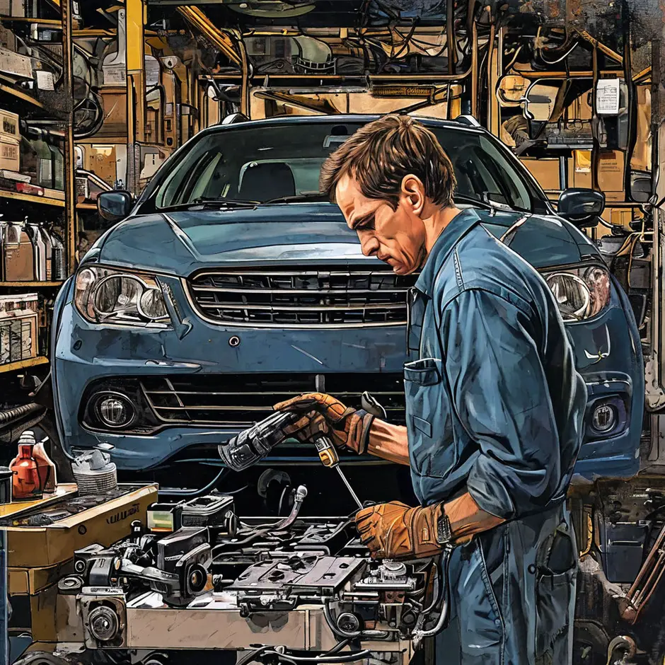 Снятие/установка топливного бака Фиат Дукато 244