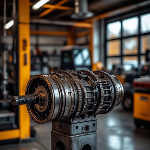 Трансмиссия