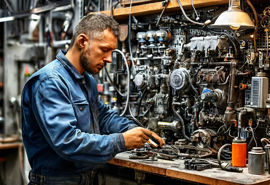 Стендовая проверка ТНВД Фольксваген Транспортер