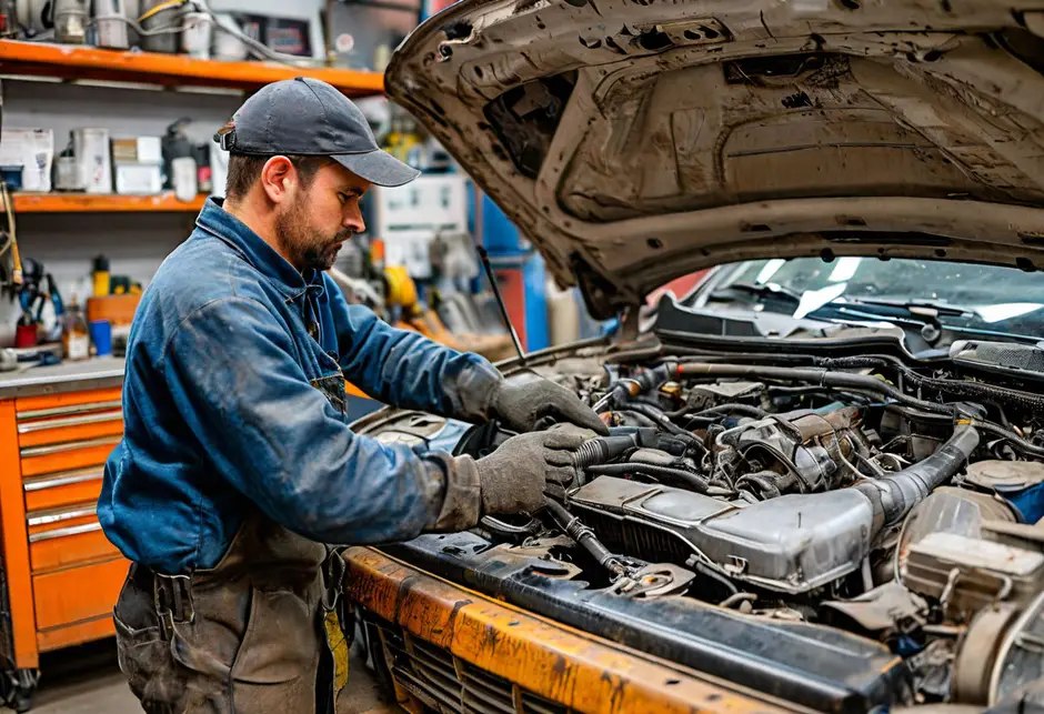 Техническое обслуживание GAZ Gazel