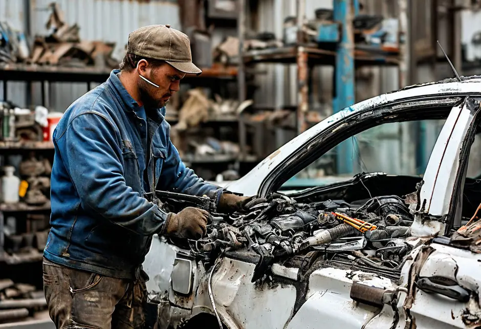 Арматурные работы GAZ Gazel