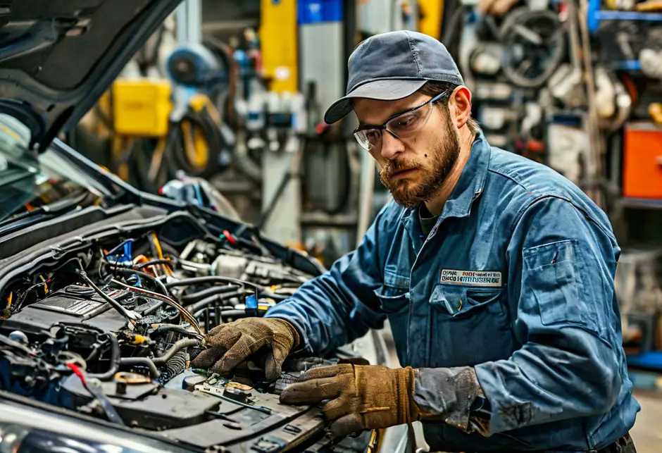 Электромеханические работы Хендай Старекс